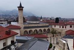 Bakan Kurum'dan, Hatay Habib-i Neccar Camisi paylaşımı