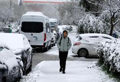 Trakya için ‘kar yağışı’ uyarısı