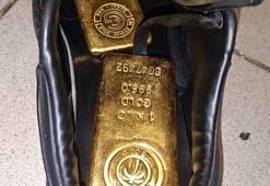 Habur’da 41 kilo kaçak altın ele geçirildi; 12 gözaltı