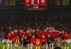 Göztepe fırtına gibi