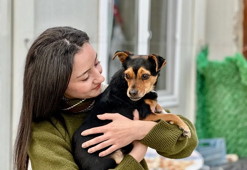 Beyaz’la Joker’de duygu dolu anlar