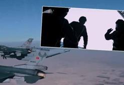 MSB'den 9 bin feetten paraşüt atlayışı paylaşımı