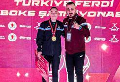 Trabzonspor sporcu Gamze Soğuksu Türkiye şampiyonu oldu