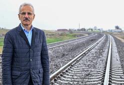 Bakan Uraloğlu: Başkentray banliyö hattını 12 kilometre uzatıyoruz