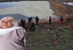 Kayıp kadını arama çalışmaları 11’inci gününde
