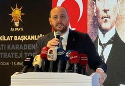 AK Parti’li Büyükgümüş: Özgür Özel bir gün davanın savcısı, bir gün avukatı oluyor