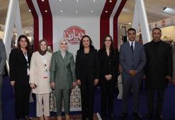 Aile ve Sosyal Hizmetler Bakanı Mahinur Özdemir Göktaş, Mısır’da