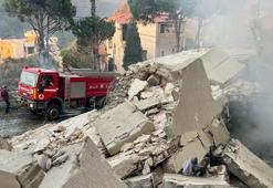 İsrail, Lübnan'ın güneyinde bir araca saldırı düzenledi