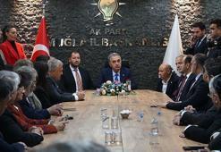 AK Parti'li Yazıcı: Türkiye yeni anayasa yapmalı