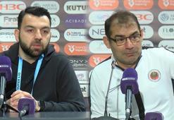 Gençlerbirliği - Gaziantep FK maçının ardından