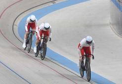 2026 UEC Pist Bisikleti Avrupa Şampiyonası, Konya'da başladı