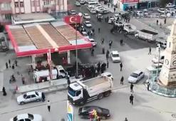 Şanlıurfa'da husumetli taraflar ikinci kez kavga etti: 11 yaralı