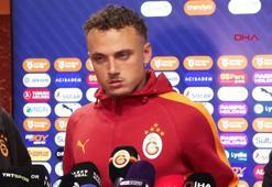 Noa Lang: İlk maç için performansım iyiydi