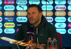 Okan Buruk: Icardi'nin kalmasını isteyen biriyim