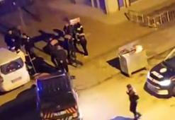 Ankara'da sanal medyada başlayan küfürleşme sokakta silahlı kavgaya dönüştü