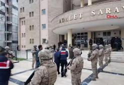 Şanlıurfa'da tefecilik operasyonu: 23 tutuklama