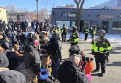 ABD'de ICE karşıtı protestolarda çok sayıda kişi gözaltına alındı