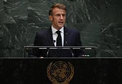 Epstein dosyasındaki belgelerde Fransa Cumhurbaşkanı Macron'un ismi de yer aldı