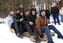 2466 rakımlı mesire alanında ‘Hızek Fesktivali’