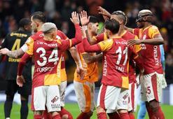 Galatasaray yenilmezlik serisini sürdürdü