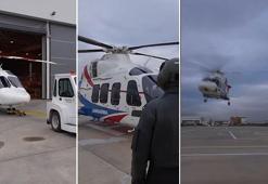 5'inci Gökbey helikopteri, Jandarma Havacılık Komutanlığı envanterine alındı