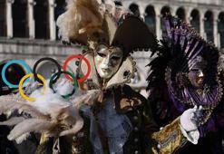 ‘Venedik Karnavalı’ başladı