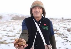 Kayseri’nin ‘Ağaç Dede’si 1 milyondan fazla fidanı toprakla buluşturdu