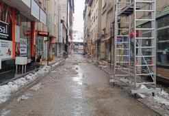 Kiğı’da taşımalı eğitime kar engeli