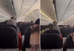 Yolcu uçağı Dalaman'a inemeyince Antalya'ya yönlendirildi