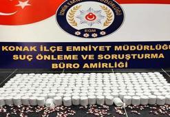 İzmir'de uyuşturucu satıcılarına operasyon: 2 tutuklama