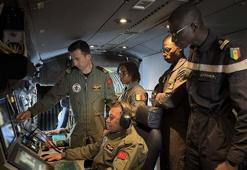 Deniz Kuvvetleri'nden Senegal hava sahası ve deniz yetki alanlarında eğitim uçuşu