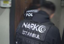 Beylikdüzü'nde narkotik operasyonu: 85 kilogram uyuşturucu ele geçirildi