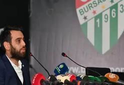 Eski Bursaspor Başkanı, Sarallar suç örgütü davasında şikayetçi olarak dinlendi