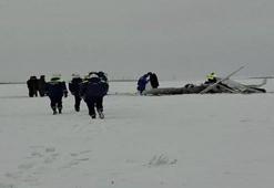 Rusya'da eğitim uçağı düştü: 3 ölü