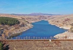 Ankara'nın barajlarında doluluk oranı arttı