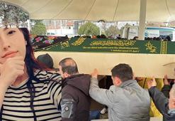 Otobüs kazasında ölen üniversiteli Pervin, toprağa verildi