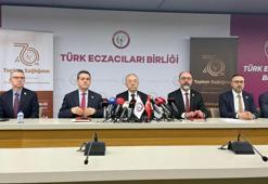 TEB Başkanı Demirci: Eczacılıkta acilen kontenjan planlaması yapılmalı