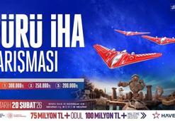 TEKNOFEST Sürü İHA Yarışması başvuruları başladı