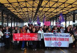 Pınar Karataş'ın öldürüldüğü noktada kadınlardan açıklama: Birlikte mücadele etmeliyiz