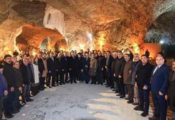 Kasapoğlu: Tarih ve şifa 12 derecede buluşuyor