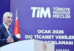 Bakan Bolat: Ocak ayında ihracatımız 20,3 milyar dolar olarak gerçekleşti