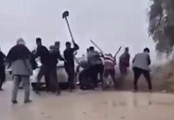 Şanlıurfa'da 11 kişinin yaralandığı arazi kavgasına ilişkin 6 gözaltı