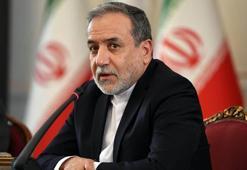İran Dışişleri Bakanı Arakçi'den 'diplomasi' açıklaması
