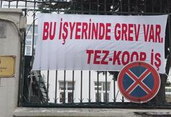Özel İtalyan Lisesi'nde görev yapan 14 Türk öğretmenden grev kararı