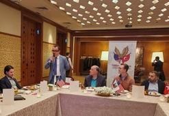 SelectUSA heyeti, Türkiye programına başladı