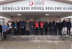 Göç İdaresi Başkanı Kök: Suriyelilerin gönüllü geri dönüşleri hız kazandı