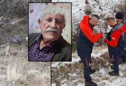 Çorum'da 1 hafta önce kayboldu, dere yatağında cansız bedeni bulundu; komşusu gözaltında