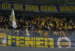 Fenerbahçe’den Kocaeli deplasmanında taraftarına sarı bere