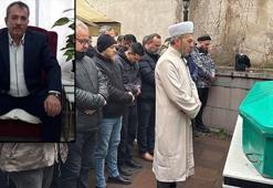 Otobüs kazasında hayatını kaybeden sürücü toprağa verildi