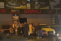 Esenler'de yangın çıkan iş yerinde bulunan cesetlerin silahla vurulduğu ortaya çıktı